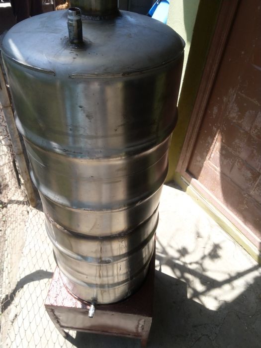 Boiler Inox 80 litri
