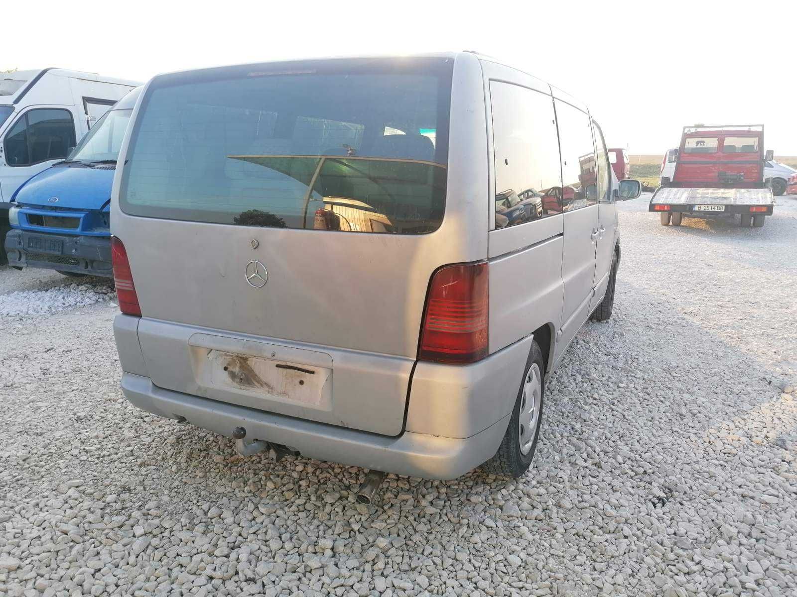 Мерцедес Вито V 220 Mercedes Vito 2.2 CDI W 638 НА ЧАСТИ