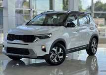 Kia Sonet Muddatli To'lovga  BekMir Mega Motors da