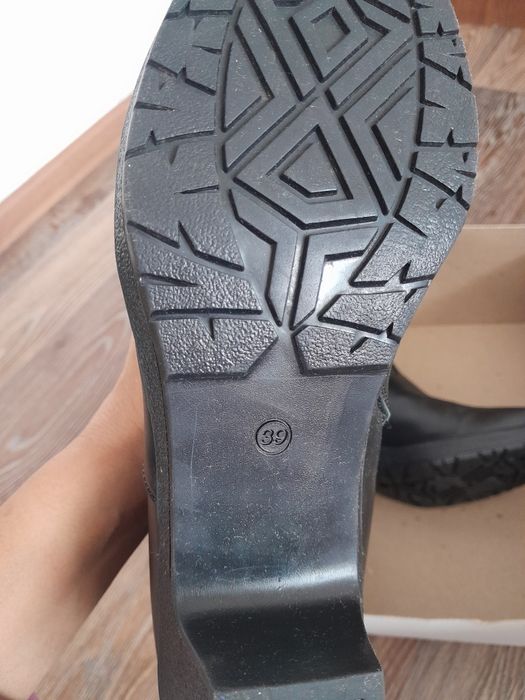 Сапоги. Зимние..