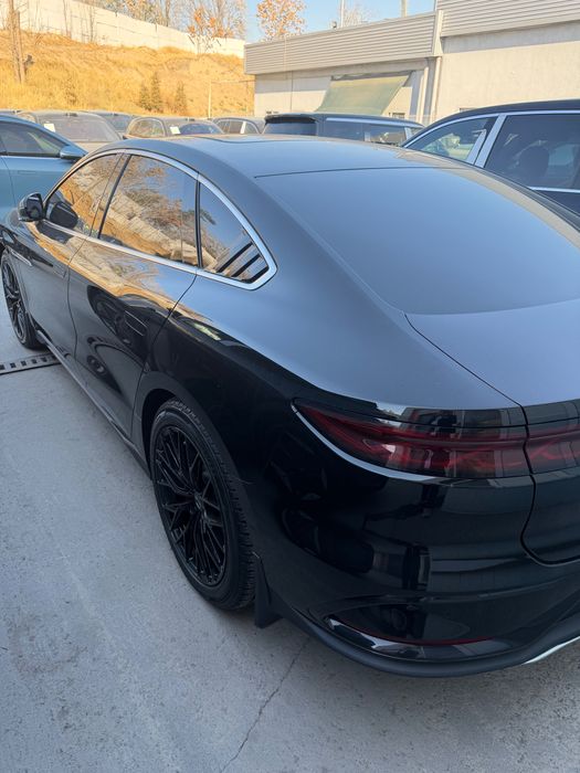 BYD HAN 2024 full option