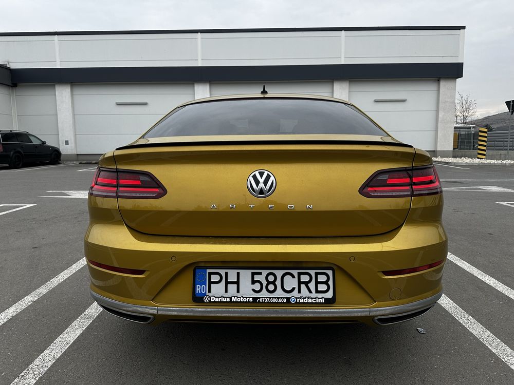 Volkswagen Arteon 2018 R-Line