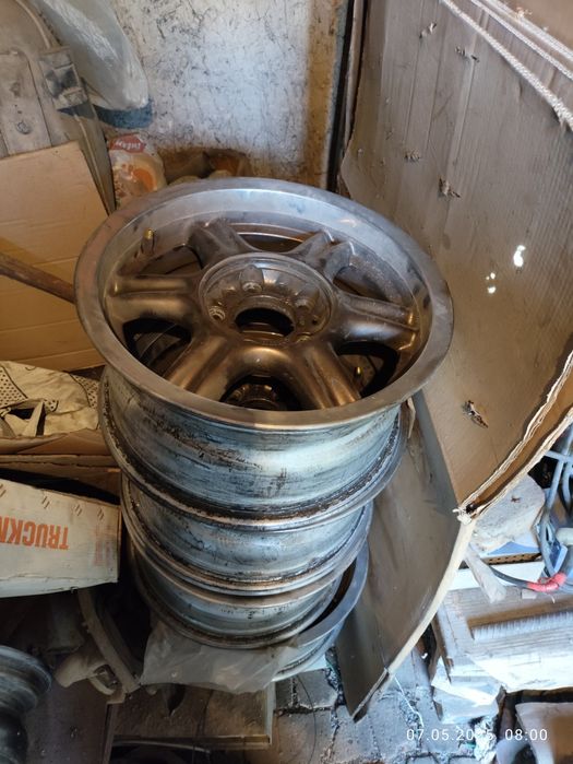 Диски БМВ р15 Е34 е36