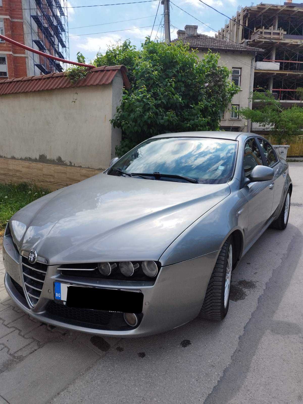 Alfa Romeo 159 1.9jtdm