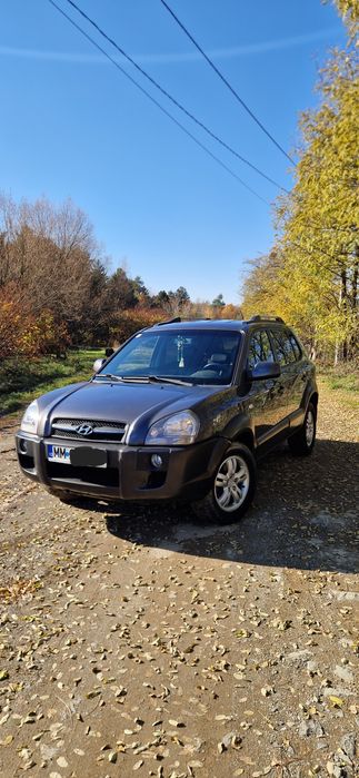 Hyundai Tucson 4x4 2.0 diesel euro 4