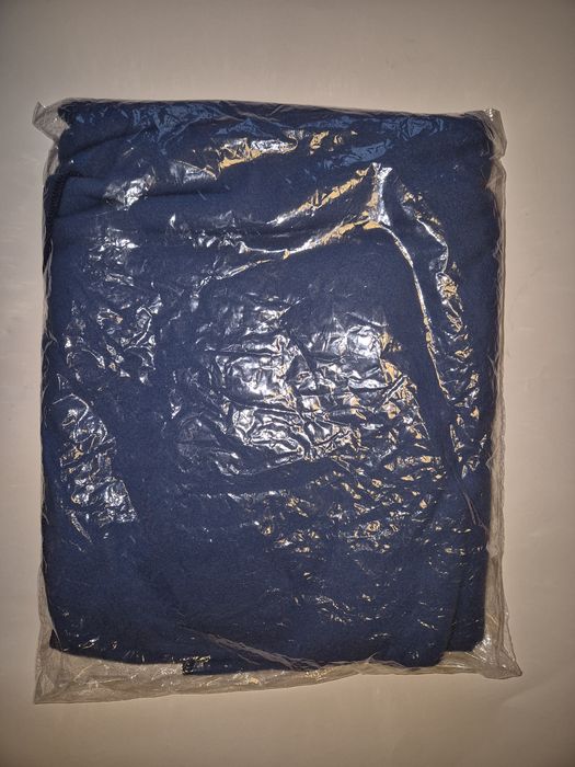 Patura albastra 110x136 cm