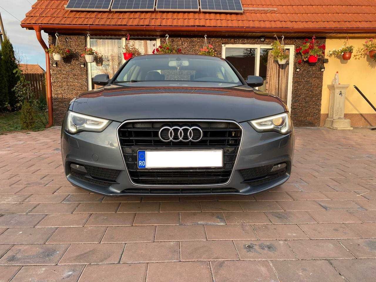 Audi A5 Coupe Facelift | 2.0TDI | Multitronic