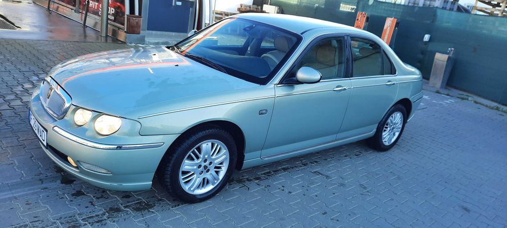Rover 75, Mot 2,0 TDI, De BMW , Manual, 2004, inm RO, BUZAU