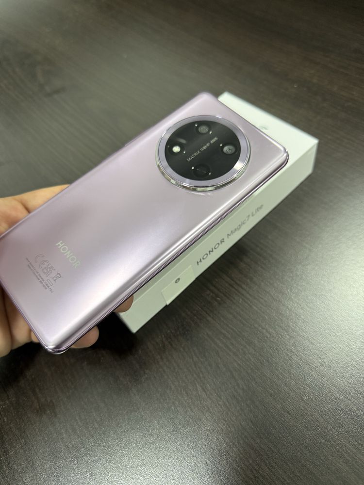 Honor Magic 7 Lite, garantie