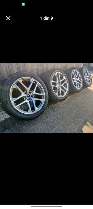 Jante(roți) Originale Mercedes GLC 63 AMG