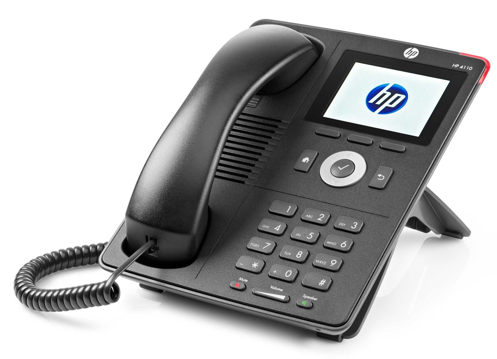 VoIP-телефон HP J9766A 4120 IP Phone IP телефон NEW