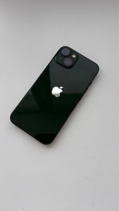 Айфон 13 зеленый ОБМЕНА НЕТ ДЛЯ ОСОБО СЛЕПЫХ )))