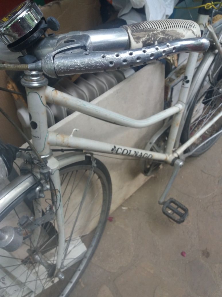 Bicicleta   colnago