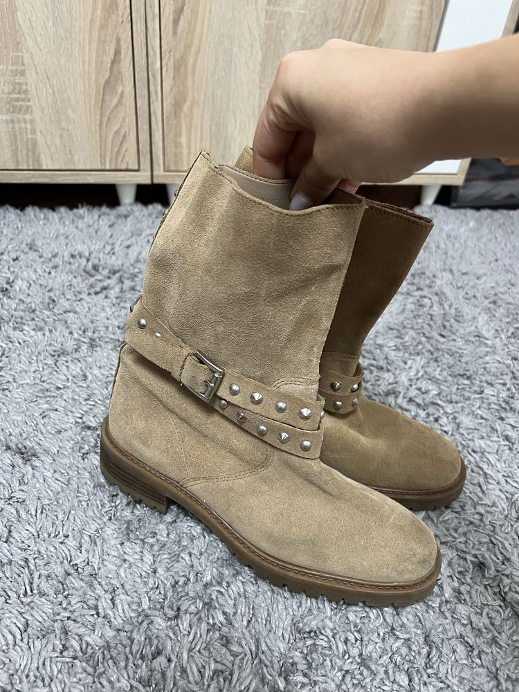 Ghete zara 38 (potrivite 37)
