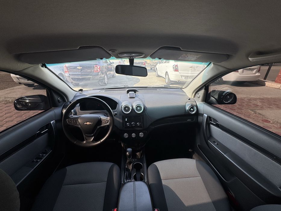 Равон 2021 автомат ГБО