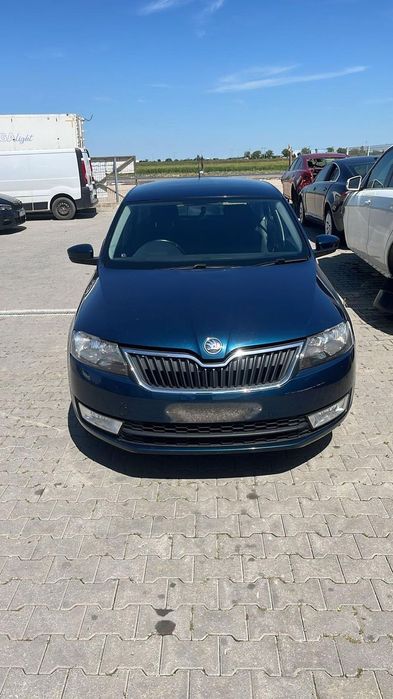 Dezmembram Skoda Rapid 1.6 diesel din 2015