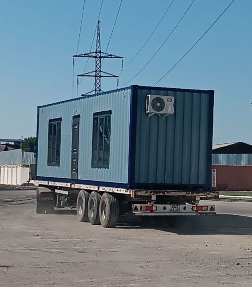 Контейнер модульный на заказ