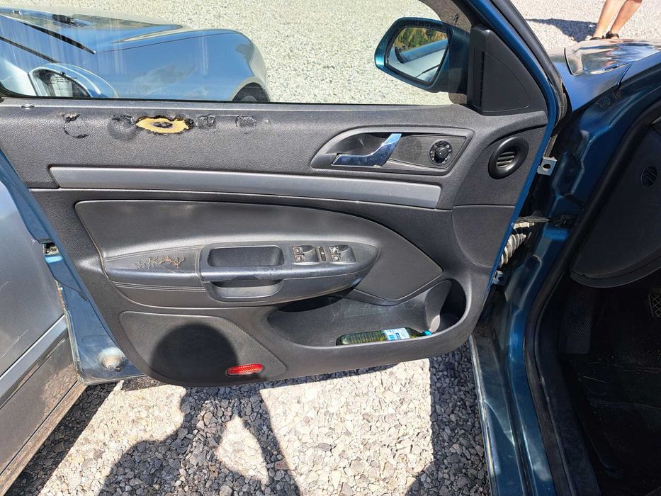 Skoda Octavia 2 комби 4x4 1.9tdi 6ск на части