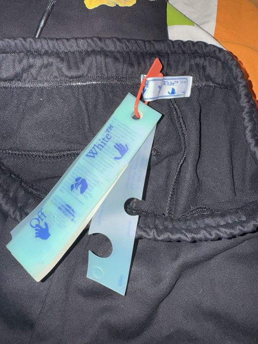 Off white tracksuit