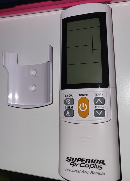 Telecomanda universala aer condiționat