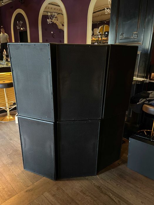 тон колони EAW 500 вата