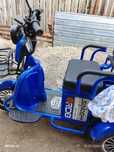 Triciclu electric 3500lei