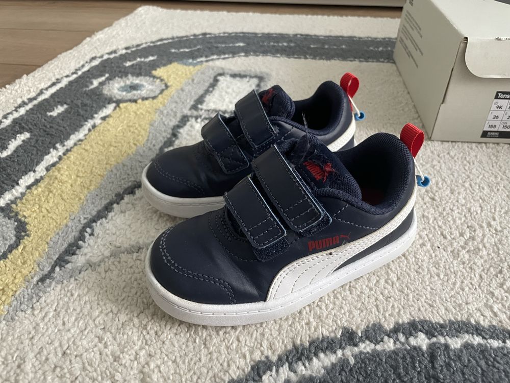 Детски кецове Puma , 24 номер, момче