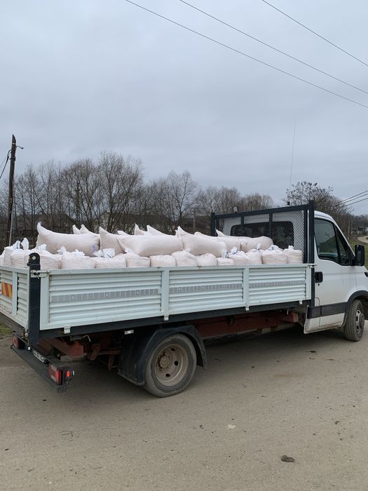 Servicii transport / transport basculabil / 3,5 tone