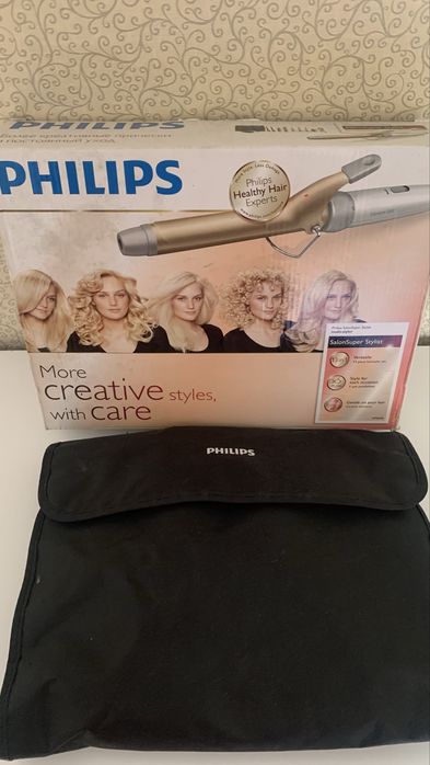 Плойка Philips оригинал