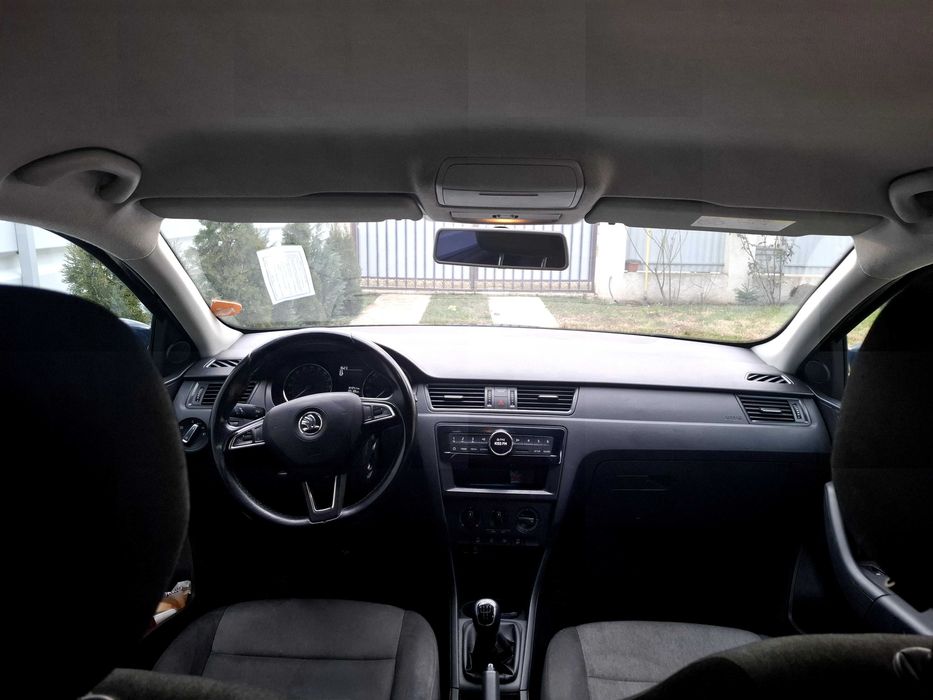 De vanzare !!Skoda rapid