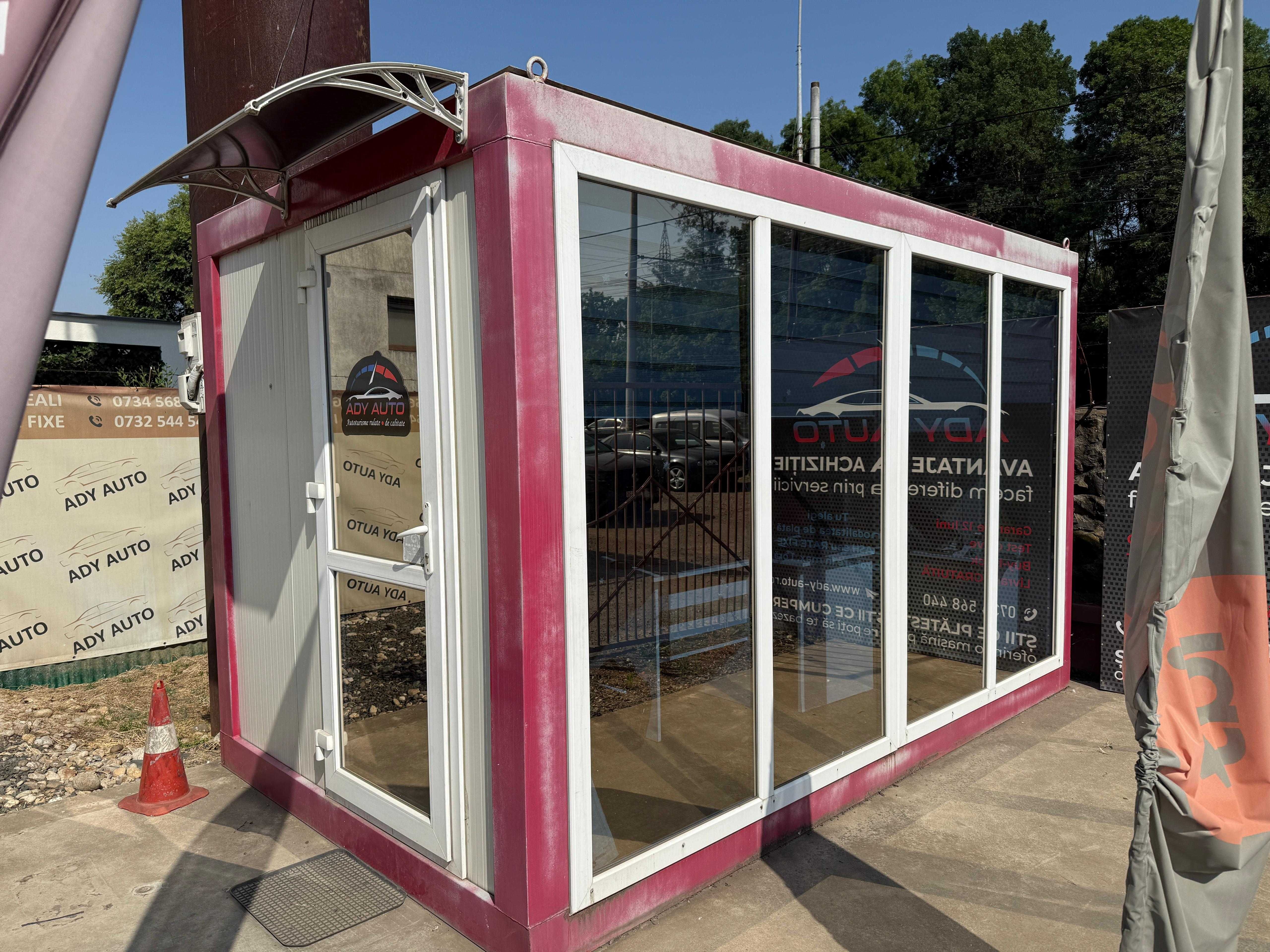 De vanzare CONTAINER / BIROU .Tva inclus si deductibil