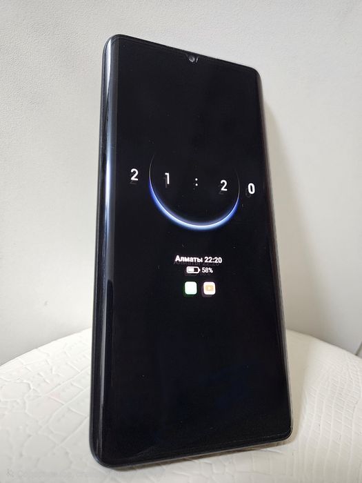 Xiaomi Mi note 10 lite в идеальном состоянии