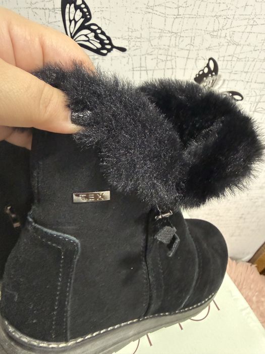 Ghete inpermeabile nr 38 Maria Conti