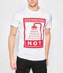 tricou dsquared original