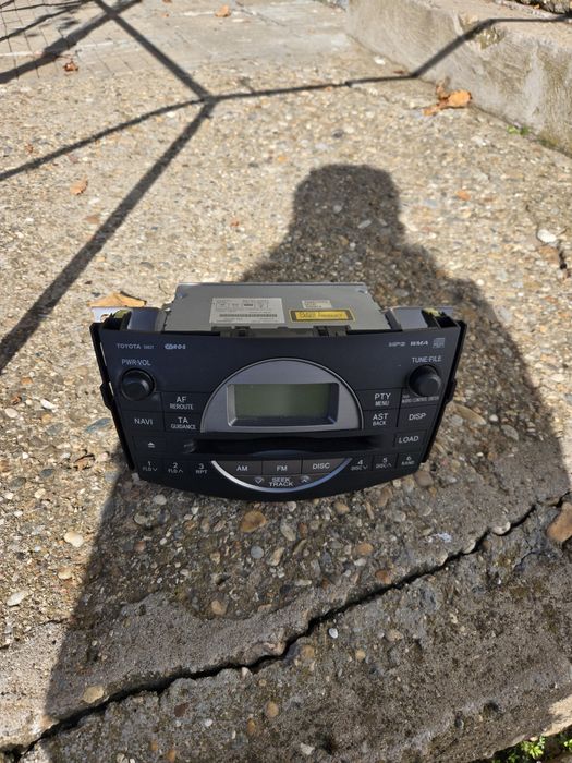 Музикална уредба за Рав 4