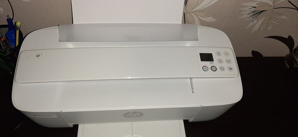 Multifunctional inkjet color HP DeskJet Ink Adv 3775 All-in-One Printe