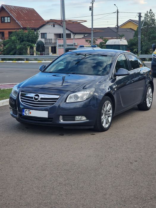 Opel Insignia 2010 2.0 diesel