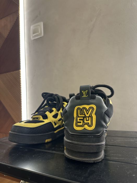 Louis Vuitton sk8 sneakers / lv skate обувки