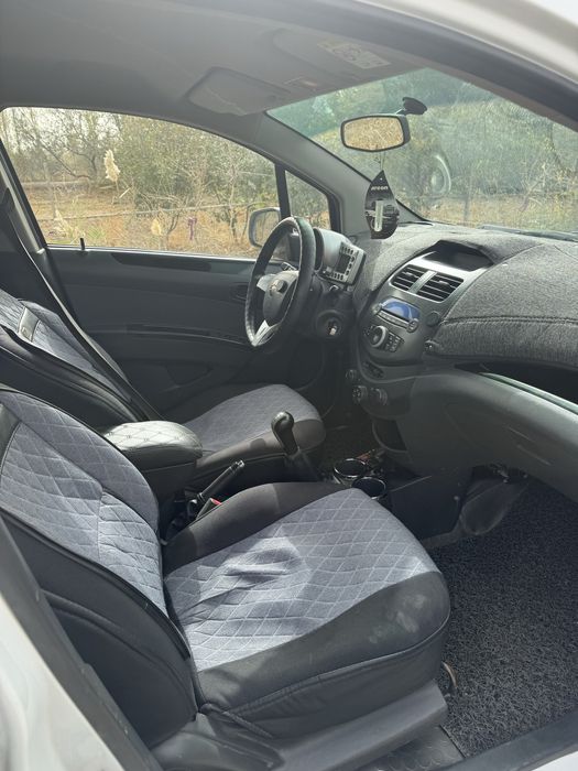 Spark 2013 yil evro metan