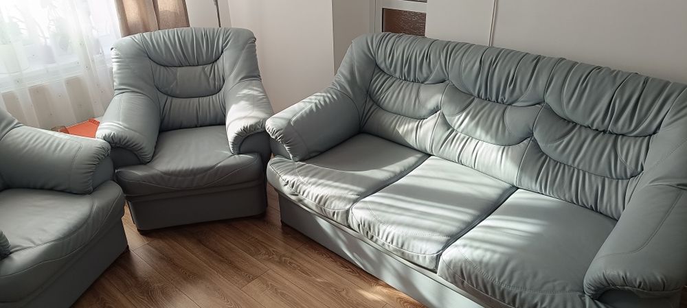 Set canapea cu fotolii