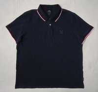Armani Exchange Polo Shirt оригинална тениска XL памук поло фланелка