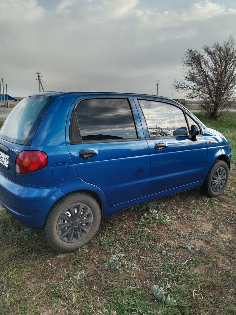 Продам матиз 2010 года выпуска