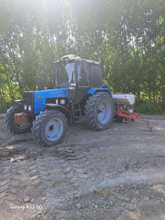Belarus 952.2 xamajoyi radnoy yangi traktor