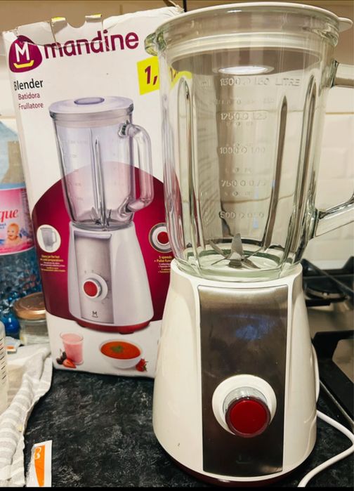 Blender Mandine Nou