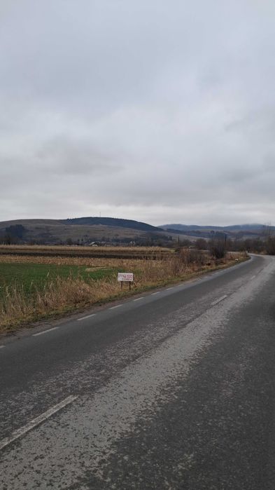 Teren arabil 1,1ha extravilan Baraolt pe DN 131B de la proprietar