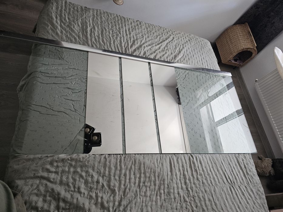 Paravan pentru dus walk-in