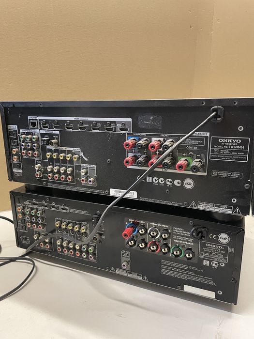 Onkyo приемник за части