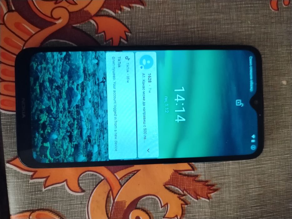 Телефон Nokia 2.3