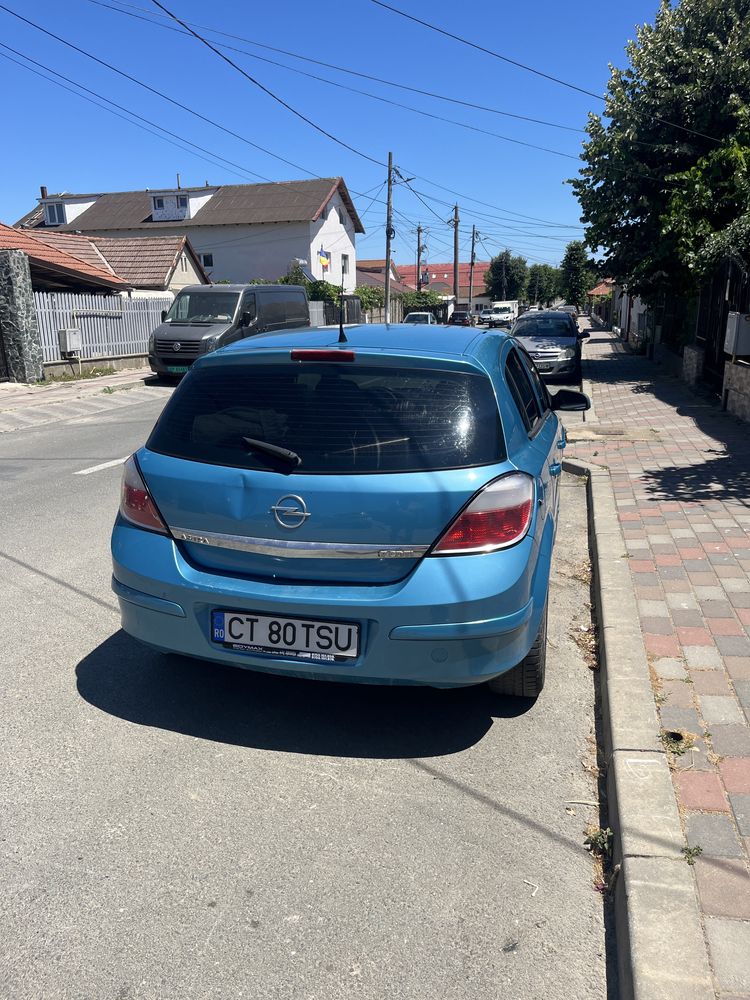 Vand Opel Astra H