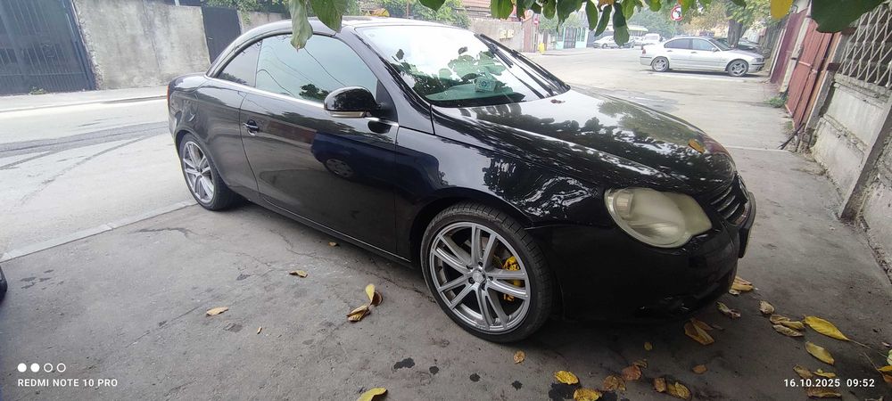 Vând Volkswagen EOS